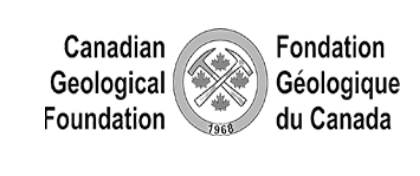 Canadian Geological Foundation logo